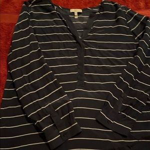 Striped Long Sleeve